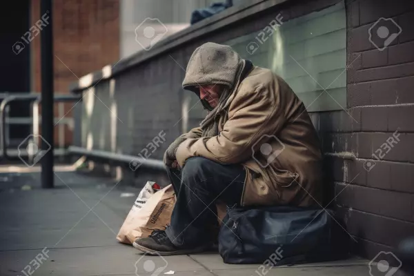 المساعدة لتلبية حاجياته اليومية 