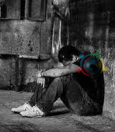 وجدت طفل ضائع