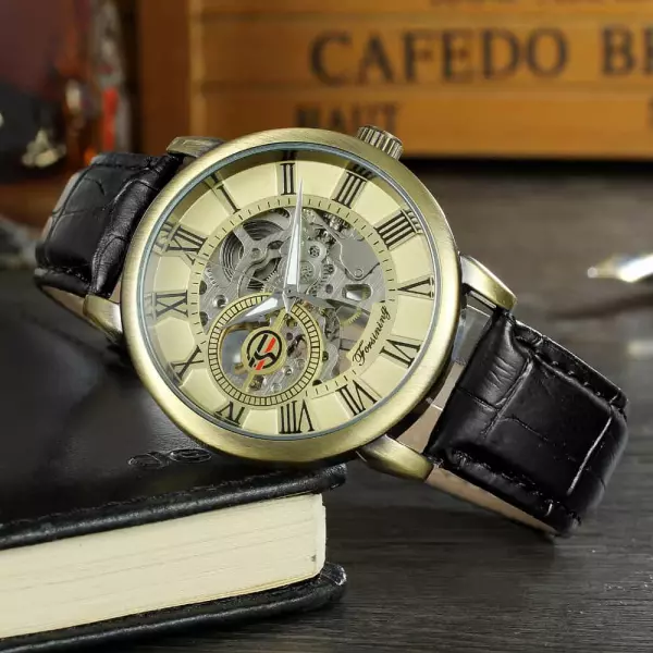 ضاعت لي ساعة يد