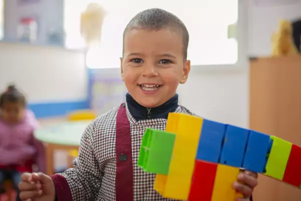 نبحث عن الطفل محمد